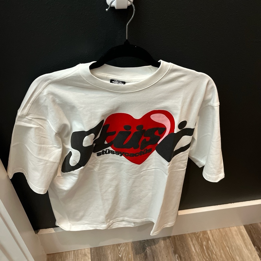 Stussy x CPFM Tee